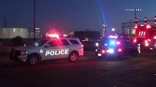 12.20.18 Carson Derailed Train