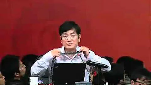 郑强在中国石油大学演讲 - 天天要闻