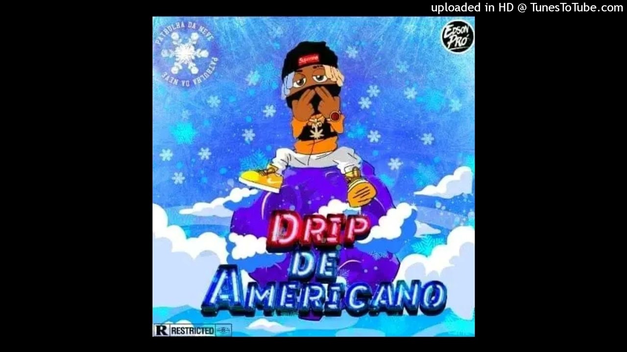 Patrulha da neve - Drip de Americano( Official Music)