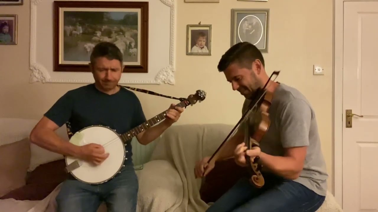 Colin Farrell’s Tune a Day 2022 Day 140 Reel - The New Policeman