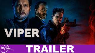 Viper | Sci-Fi Action Trailer | Cas Anvar, Nathaniel Arcand, Jesse Blue | @mytimemovienetwork