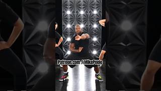 Become a member on my Patreon/MikePeele #dance #hiphopfit #fitness