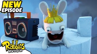 Rabbid Charming (S03E45) | RABBIDS INVASION | New episode | Cartoon for Kids