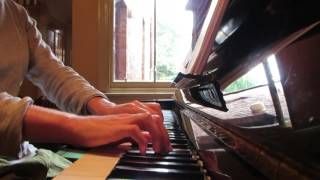 Heat Wave | Piano Solo by Natalie Thomson