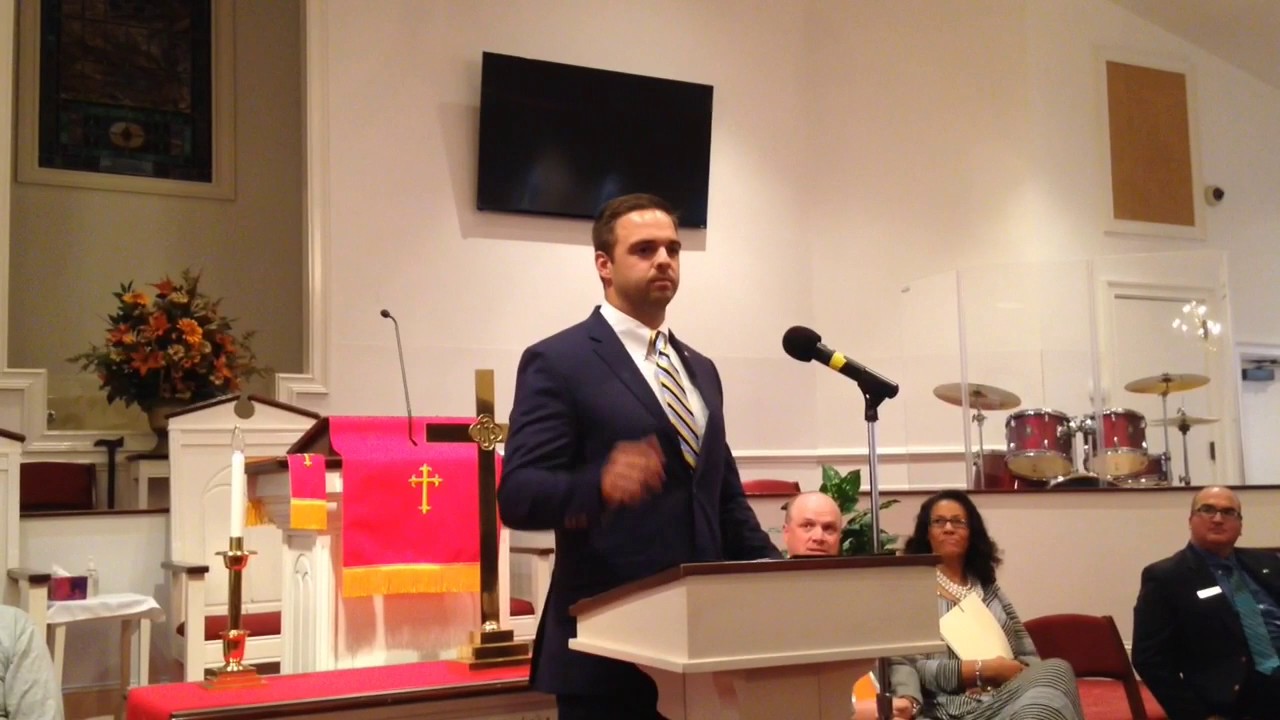 Anderson School District 5 candidate John Wright Jr.