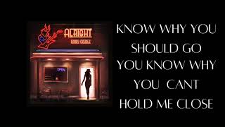 Randy Caudle - Alright Official Lyric Video