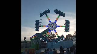 Spin A Tron Offride Footage