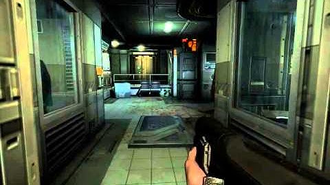 DOOM 3 Walkthrough (Part 1)