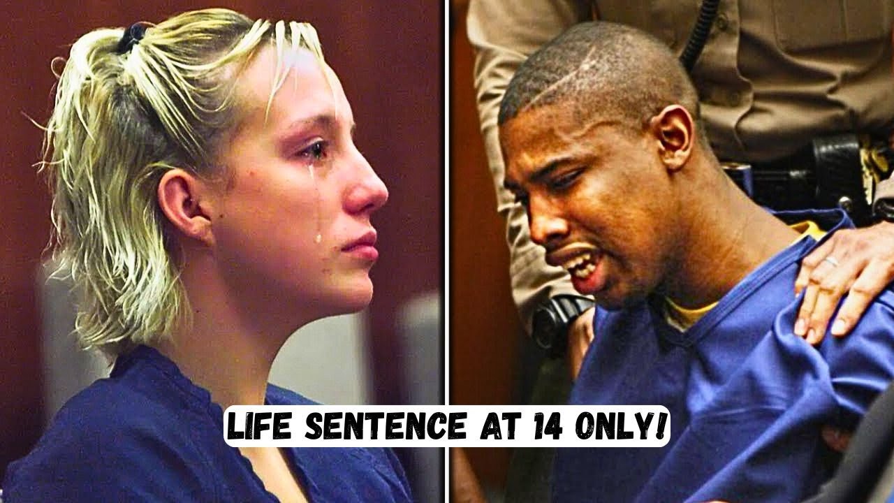 Brutal TEENAGE Killers Reacting To Their Life Sentence
