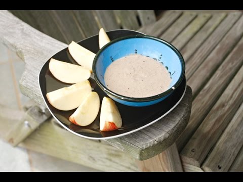 Vanilla Cinnamon Dip Recipe For Apples