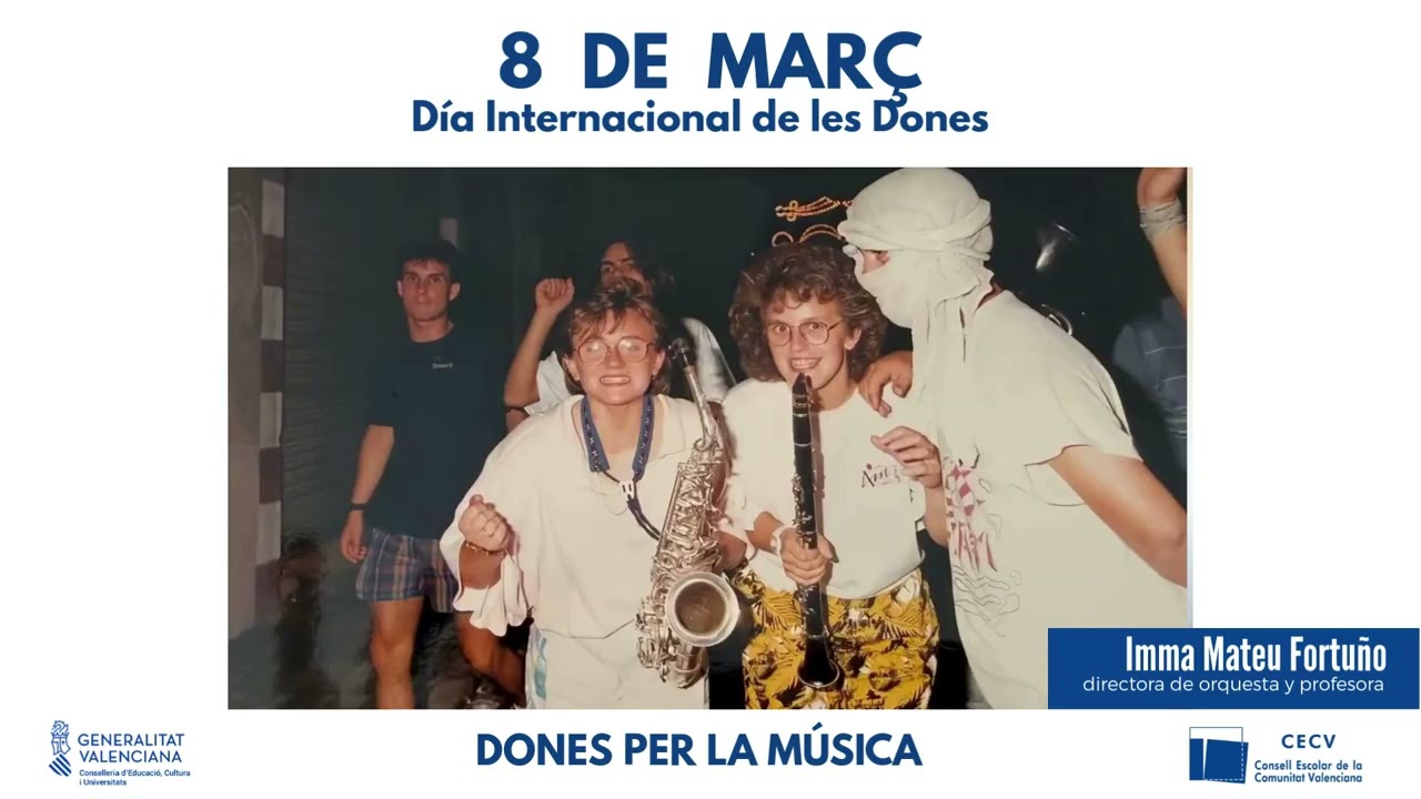 Dones per la Música