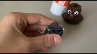 Shortest glue ASMR