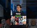 Spider-Man Brand New Day Villain REVEALED Hidden Detail You Missed #shorts #shortsfeed