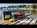 Dron podwodny z chwytakiem i kamerą 4K Chasing M2 Pro [Pierwsze testy w jeziorze]