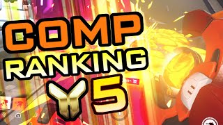 🔴RANDOM DAMAGE QUEUE COMPETITIVE (Ramattra my saviour) | Overwatch 2 | [!w, !rip, !sus]