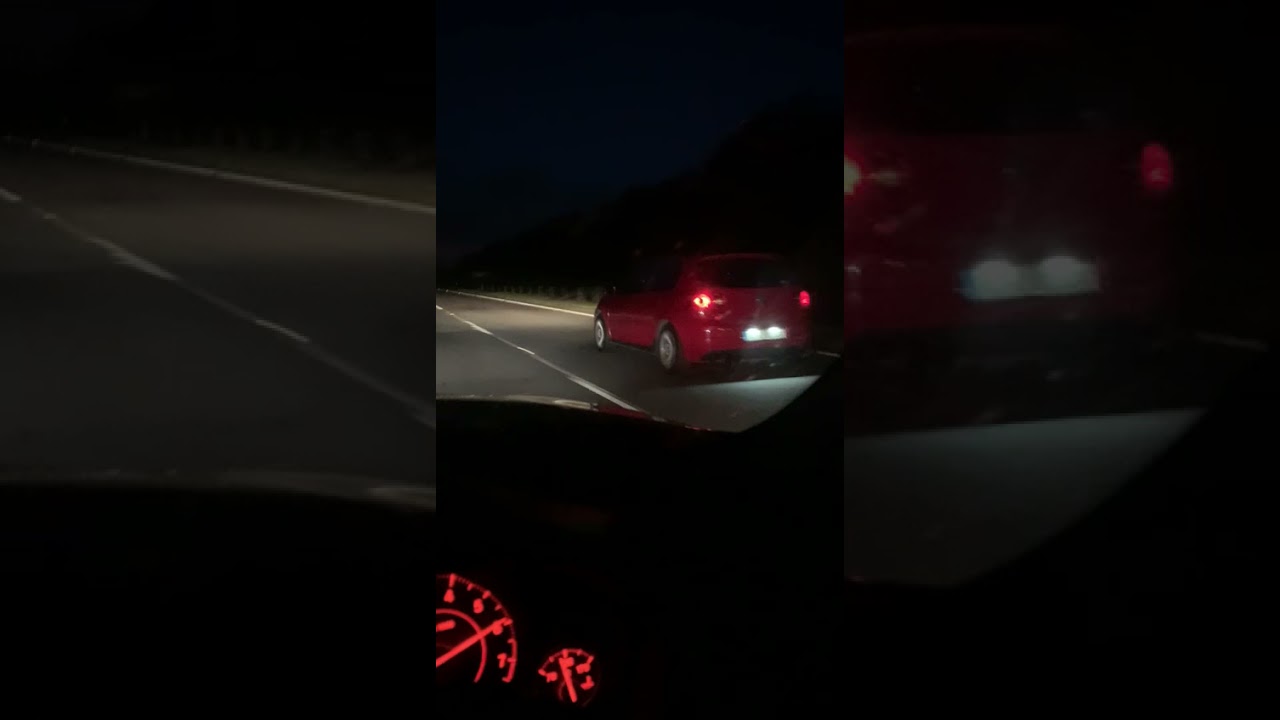 305hp Mk5 gti vs 322hp f30 330E hybrid