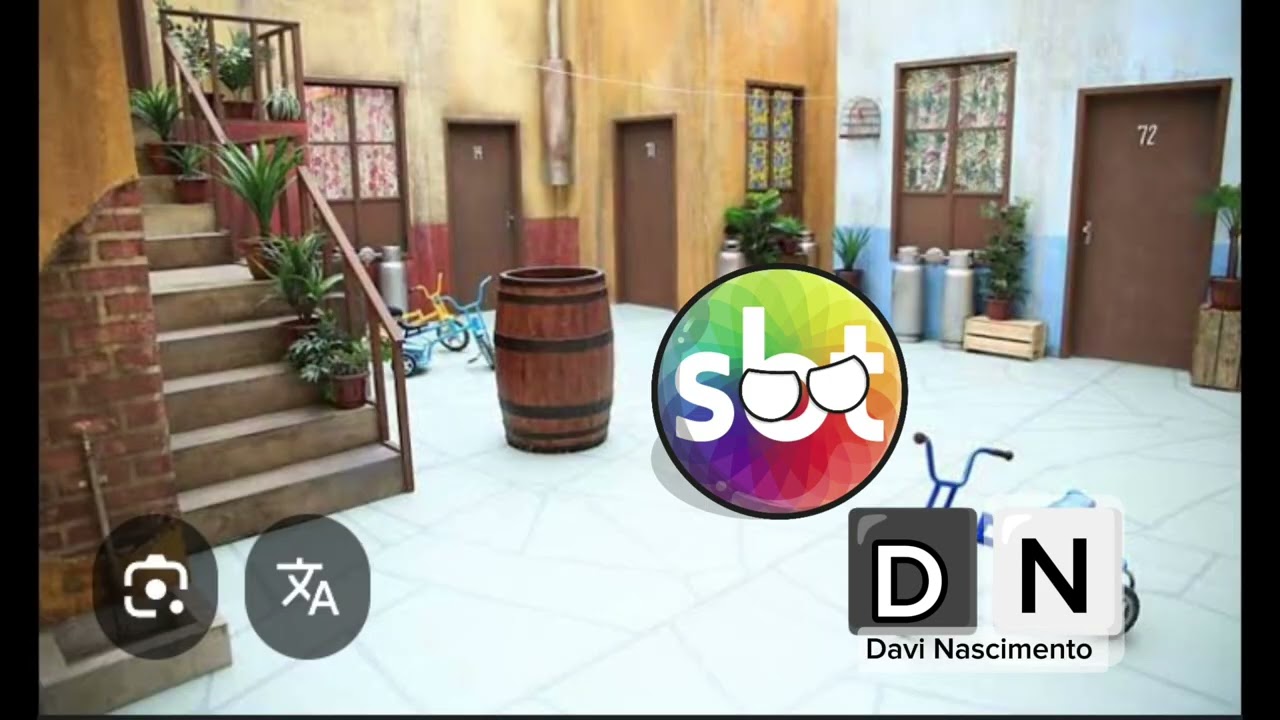 Canais da Tv|sozinho na vila|Temporada 1 episódio 4|[🌍 Davi Nascimento🐶] feito no Capcut