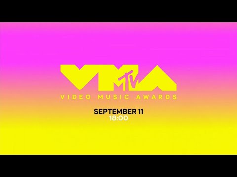 Logo for the 2024 MTV VMAs awards show