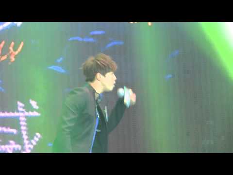 20130811 新城國語力頒獎禮2013 黃鴻升 - 超有感及糖伯虎