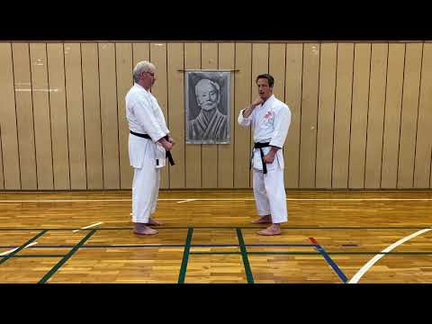 Kumite für 8. Kyu