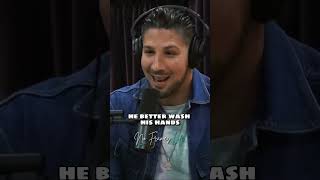 Joe Rogan & Brendan Schaub on How Unique Theo Von Is!?! | JRE #shorts #comedy #funny