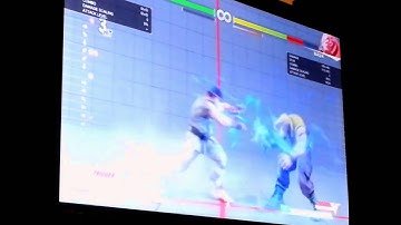 SFV Beta Ryu Basic Combos
