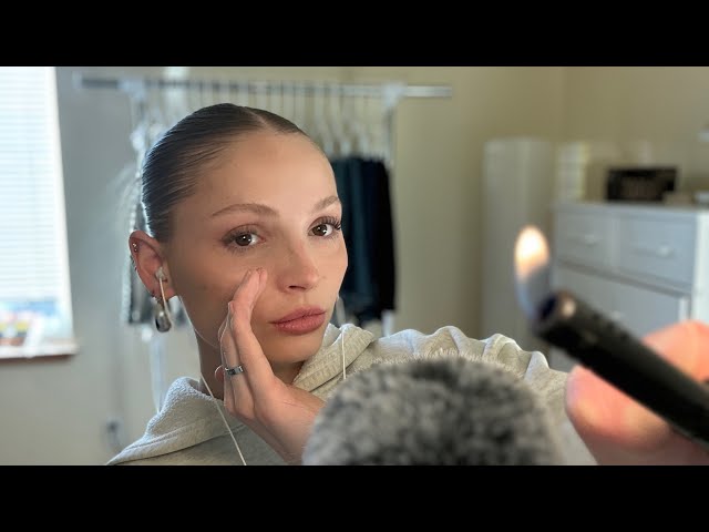 ASMR Cupped Whispers and Personal Attention Triggers (unpredictable)
