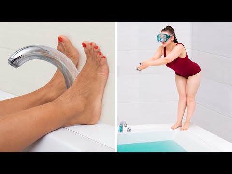 Video: Cómo hacer que las piernas cortas parezcan más largas (con imágenes)