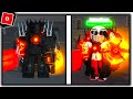 How to get DOOMBRINGER WATCHMAN OF DOOM in TITAN BATTLEFRONTS - Roblox #TitanBattlefronts