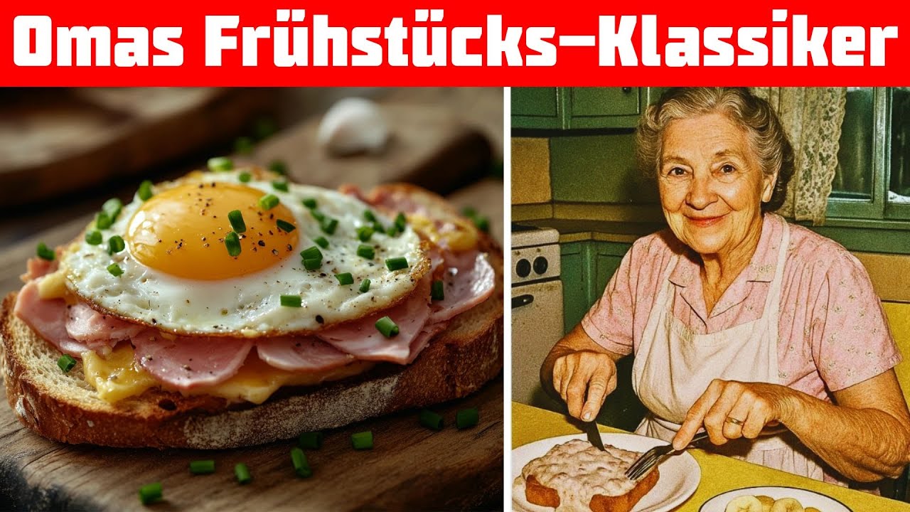 20 Frühstücksklassiker von früher, die heute Kultstatus haben