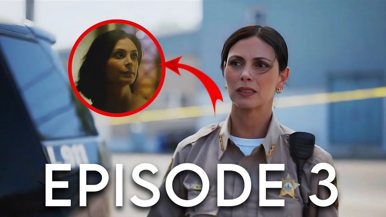 Трейлер 3-го эпизода сериала «Страна шерифов» | Чего ожидать