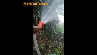 FIRMAN FFP15 FLOATING PUMP