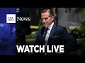 WATCH LIVE: Hunter Biden Makes Surprise Appearance, Faces House Republicans