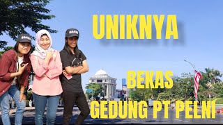 Gedung Unik PT PELNI JL Pahlawan || Cagar Budaya Yang Ada Minimarketnya.