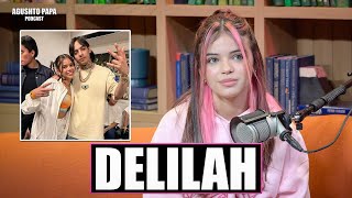 First Female Signed Artist to Natanael Cano's label "LOS CT" - DELILAH | Agushto Papà