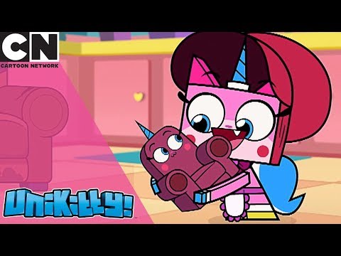 unikitty!-|-the-most-amazing-comfy-chair-|-cartoon-network