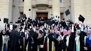 Khelset Ayam El Kolleya - After Graduation - Clinical Pharmacy Graduates 2016 Cairo University