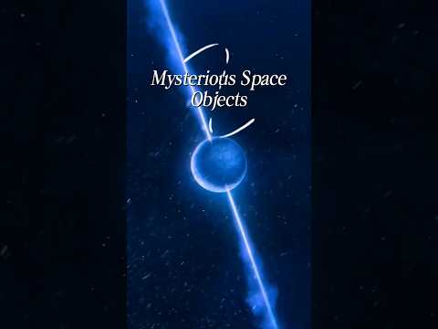This star spins