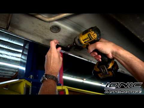 How to Install Chevy Express 1010 Bracket Kit for Running Boards at AutoCustoms.com