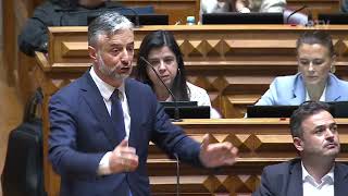 08-04-2026 – Declarações políticas | Dois anos de governação da AD | Humberto Brito