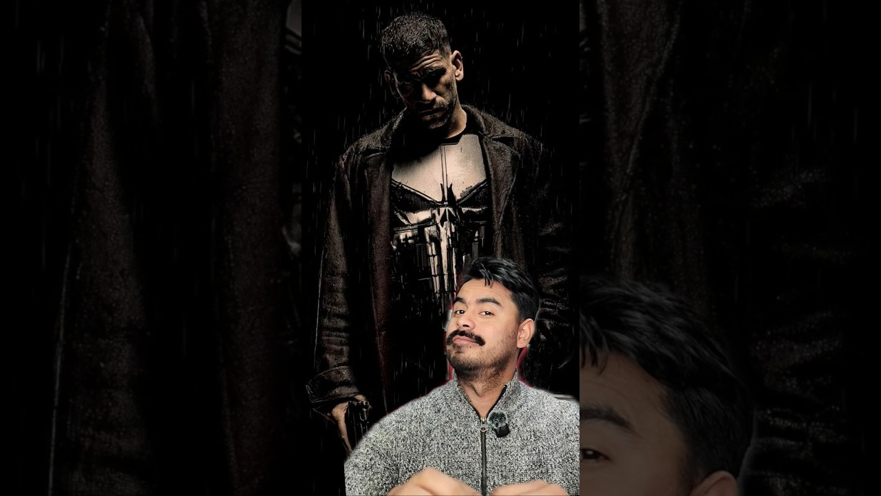 🔥 El Punisher volvió… pero no como esperabas....