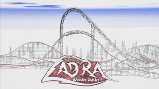 Zadra | Energylandia  [Ultimate Coaster 2]