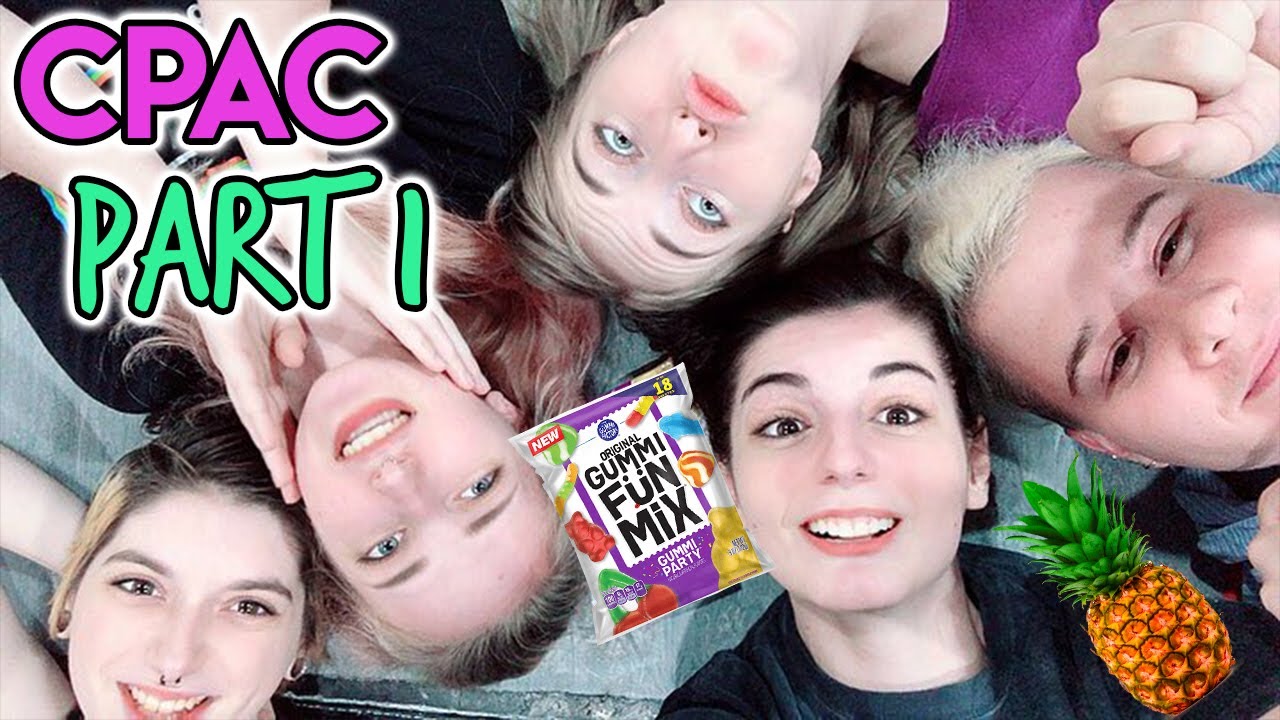 Con Crunching @ 6am for Love Live! ft. Pineapple Pants [CPAC 2019 Vlog - PART 1]