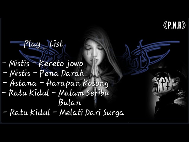 Music GOTHIK METAL Paling Enak Didengar class=