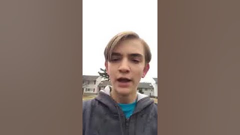 The Snot Rocket Challenge! (RE-UPLOADED From Early 2017!)