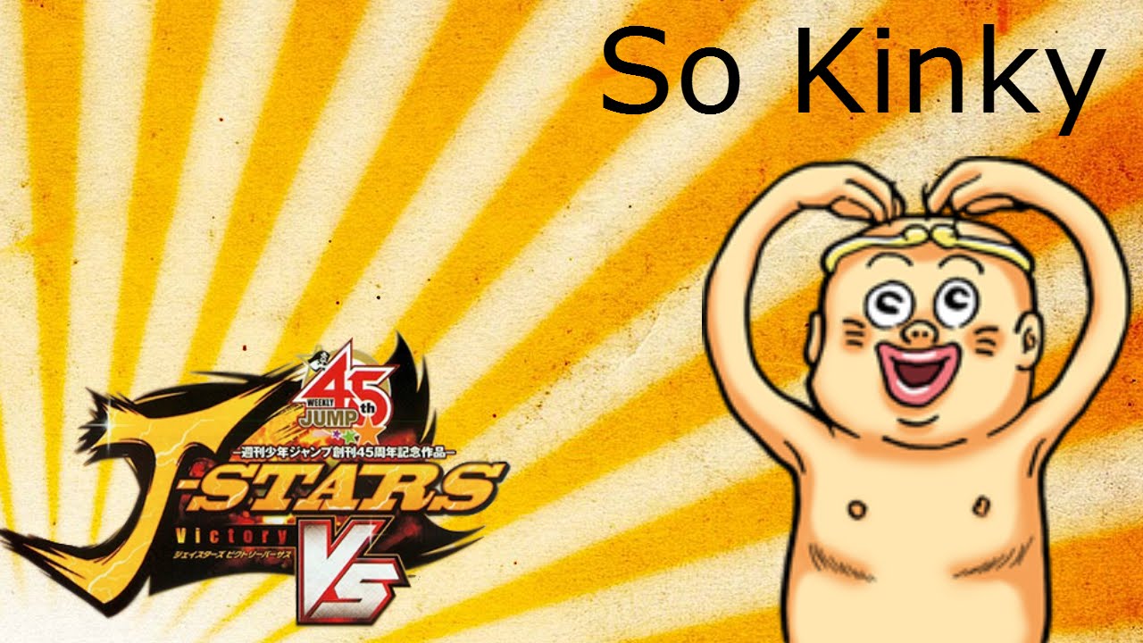 J Stars Taro Is So Kinky w/ Cookietriangle