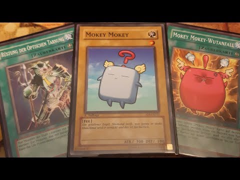 yugioh mokey deck Yu-Gi-Oh! Mokey Adrift - POTE-EN030 - Common You can discard this card Mokey mokey Deck - January