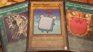Goat Format Deck: Mokey Mokey Smackdown