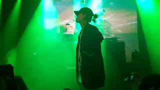 Dean 딘 Where 어디 You.will.knovv Live Concert 2018428 Sugarfactory Amsterdam