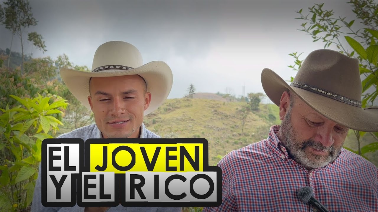 El joven trabajador que sorprendió a un rico